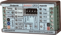 Controlador CF 21